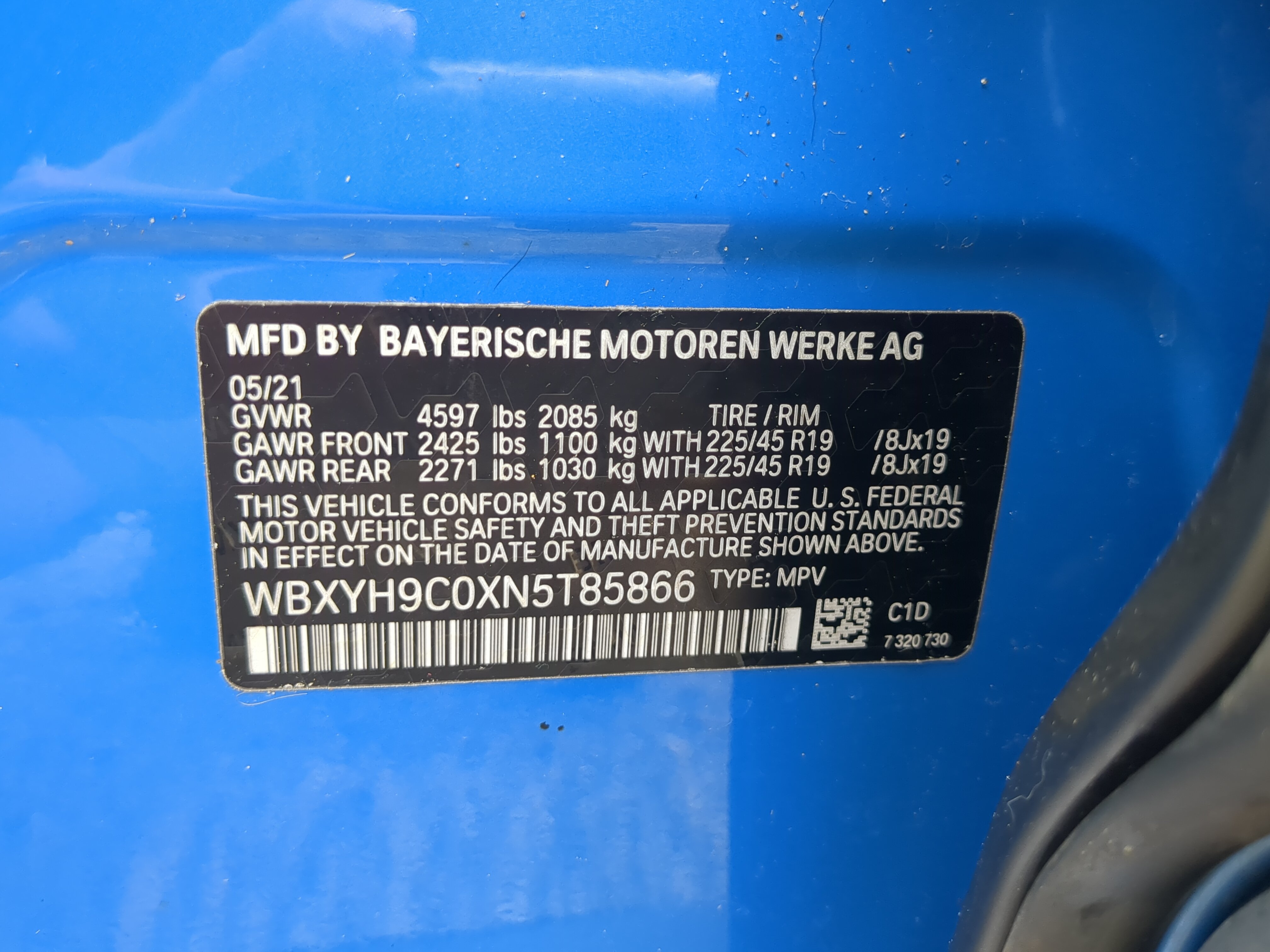 Used 2022 BMW X2 sDrive28i w/ M Sport X Package FWD image 28