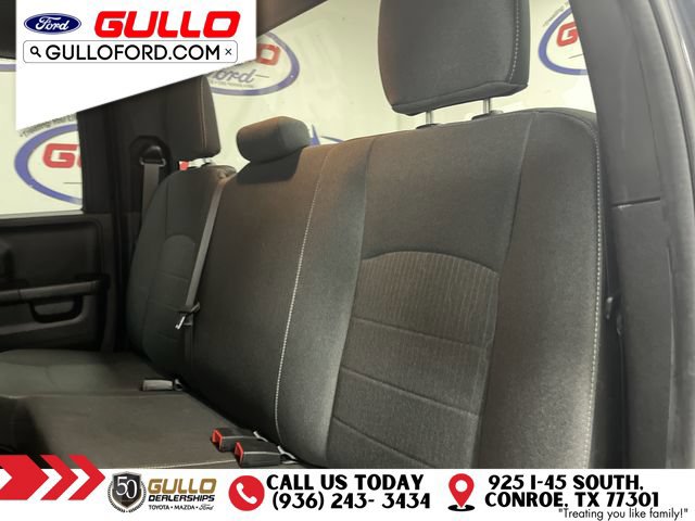 Used 2021 RAM 1500 Warlock w/ Electronics Group AWD/4WD image 14