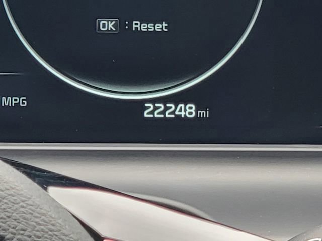 Used 2024 Kia Seltos SX image 34