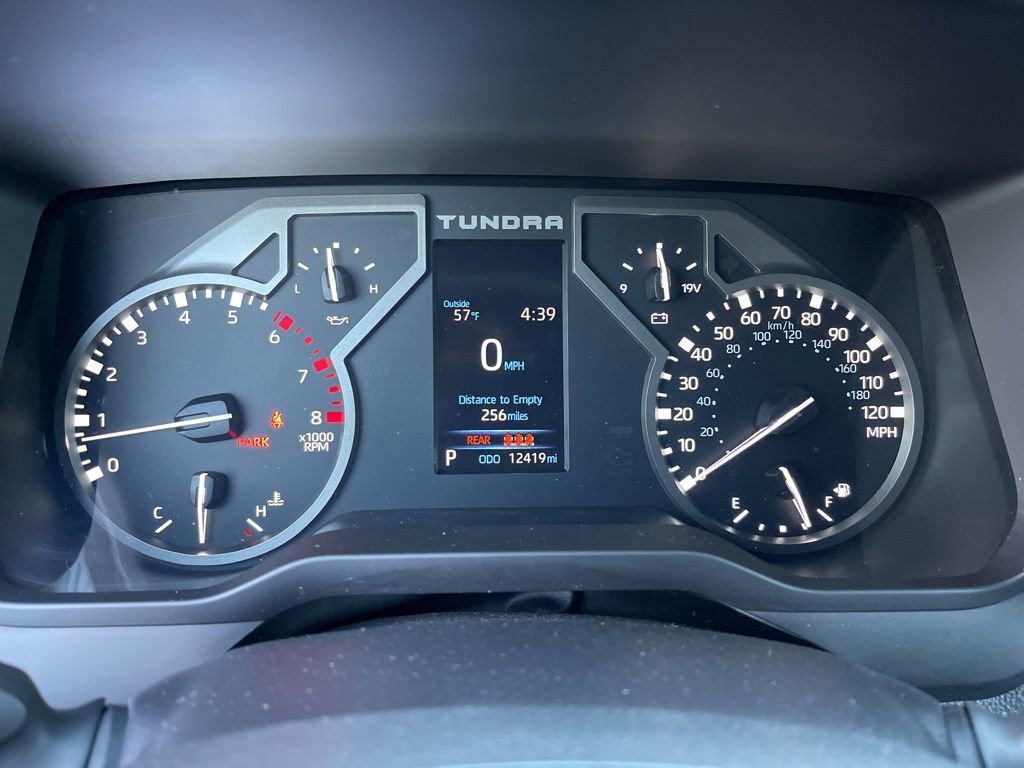 Used 2025 Toyota Tundra SR5 image 9