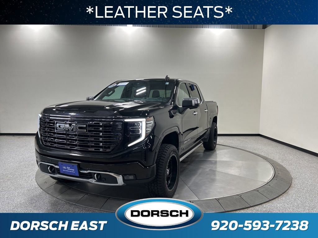 Used 2022 GMC Sierra 1500 Denali Ultimate AWD/4WD video 1
