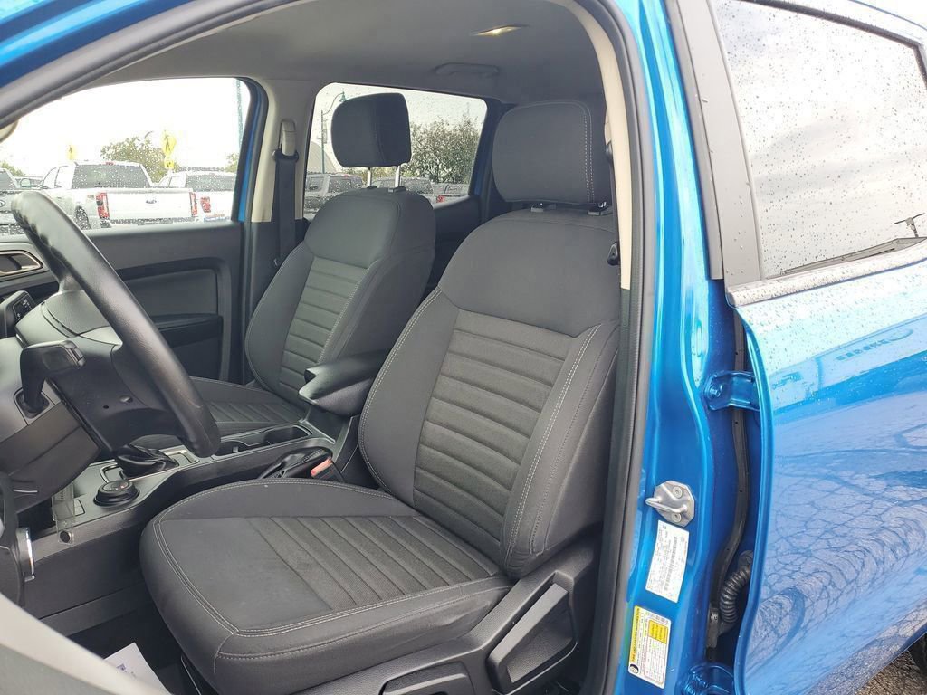 Certified 2023 Ford Ranger XLT image 17