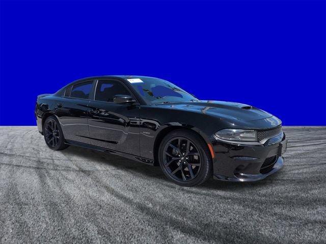 Used 2019 Dodge Charger R/T w/ Driver Confidence Group RWD image 2