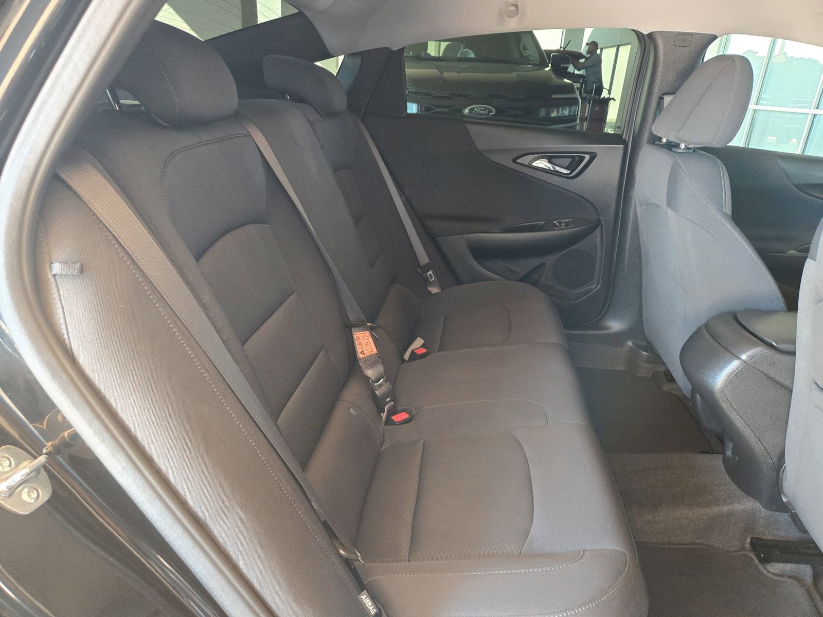 Used 2025 Chevrolet Malibu RS image 27