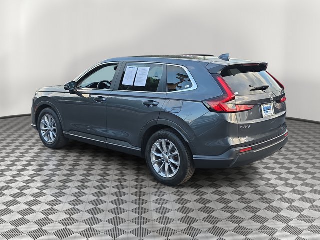 Used 2025 Honda CR-V EX-L image 4