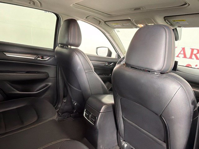 Used 2022 MAZDA CX-5 AWD 2.5 S w/ Premium Package image 19