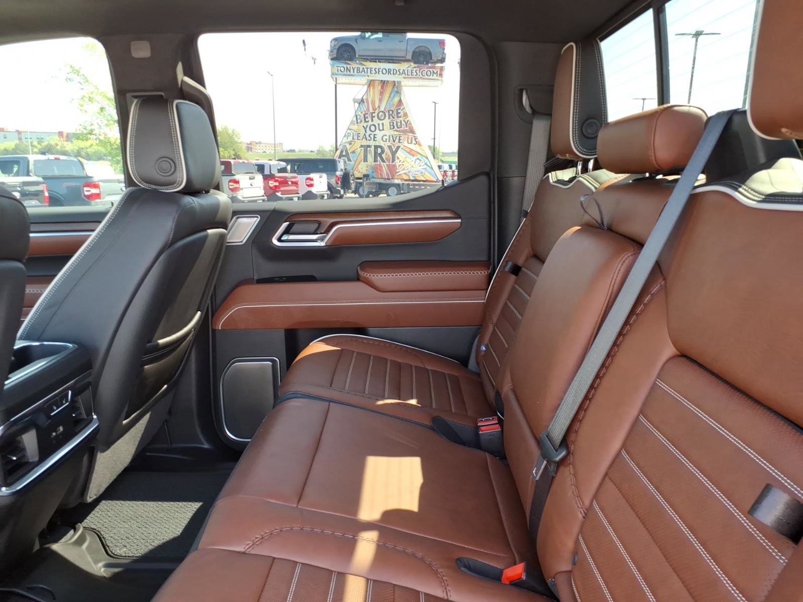 Used 2026 GMC Sierra 1500 Denali Ultimate AWD/4WD image 15