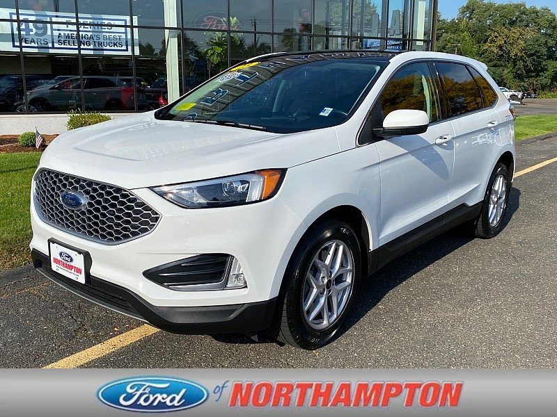 Certified 2023 Ford Edge SEL w/ Convenience Package AWD/4WD image 1
