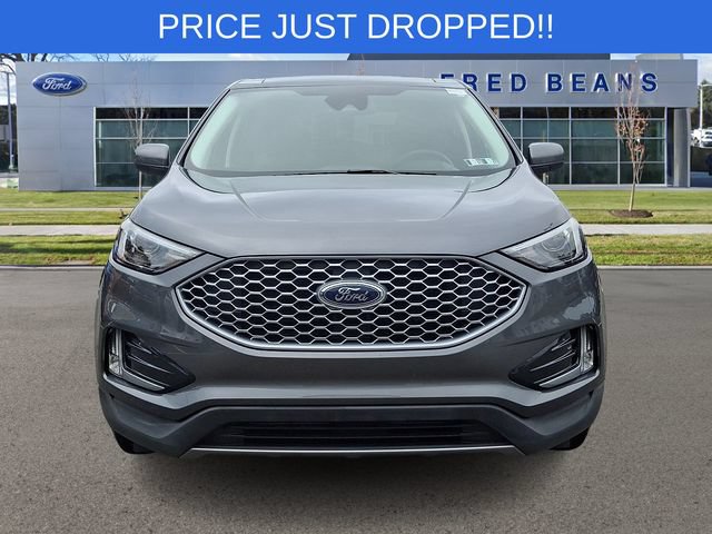 Certified 2024 Ford Edge SEL w/ Convenience Package AWD/4WD image 3