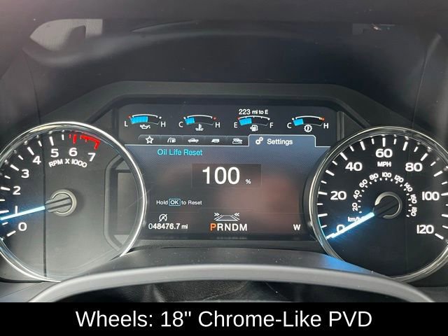 Certified 2020 Ford F150 Lariat w/ Equipment Group 502A Luxury image 31