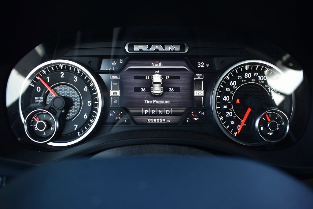 Used 2022 RAM 1500 Big Horn image 11