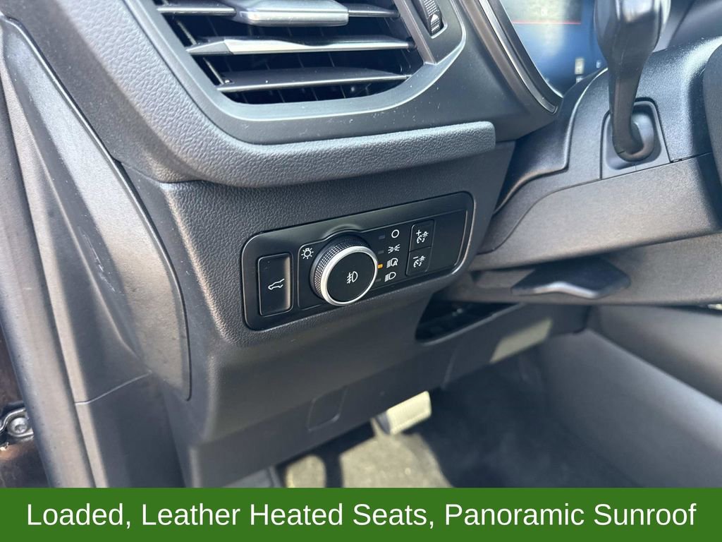 Certified 2024 Ford Escape Platinum AWD/4WD image 20