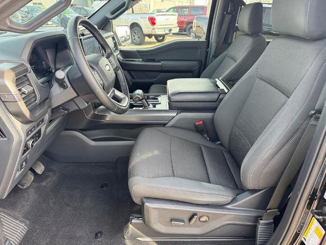Certified 2024 Ford F150 XLT w/ Equipment Group 302A MID image 7