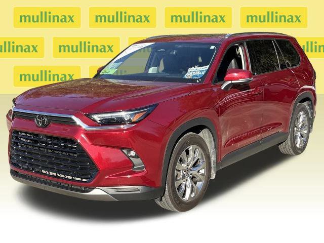 Used 2024 Toyota Grand Highlander Platinum image 6