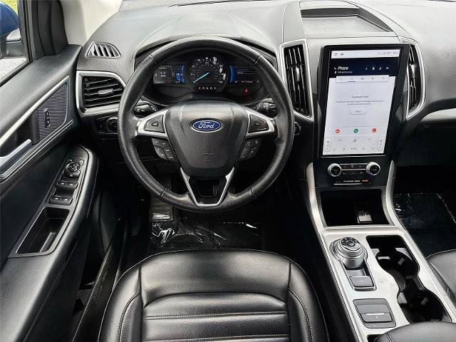 Certified 2024 Ford Edge SEL AWD/4WD image 23