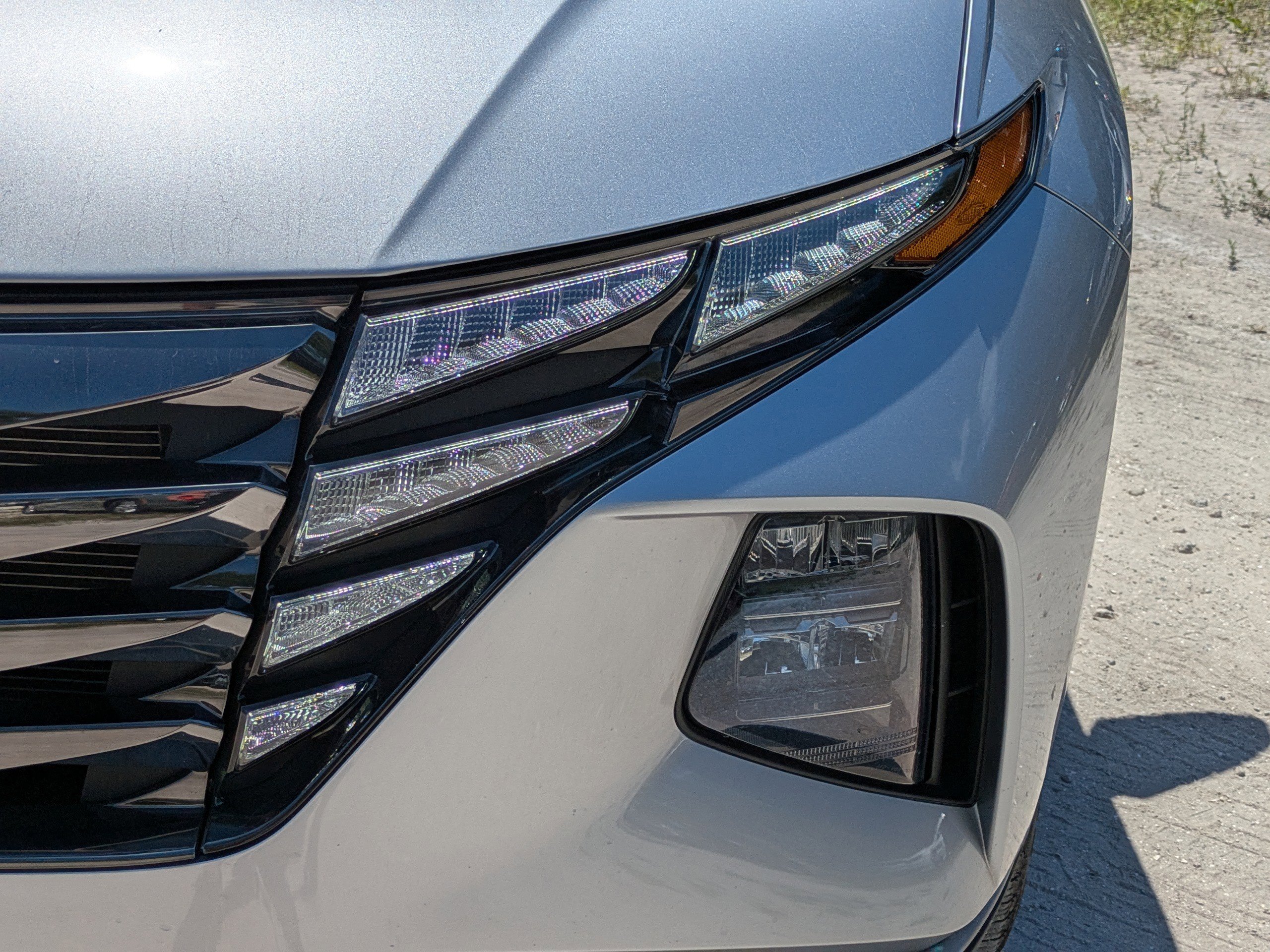 Used 2022 Hyundai Tucson SEL w/ Convenience + Premium Package image 9