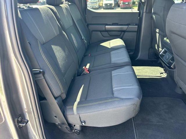 Certified 2025 Ford F150 STX w/ Equipment Group 200A AWD/4WD image 23