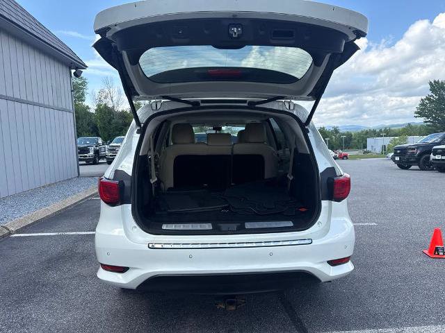 Used 2017 INFINITI QX60 Luxe w/ Premium Plus Package AWD/4WD image 24