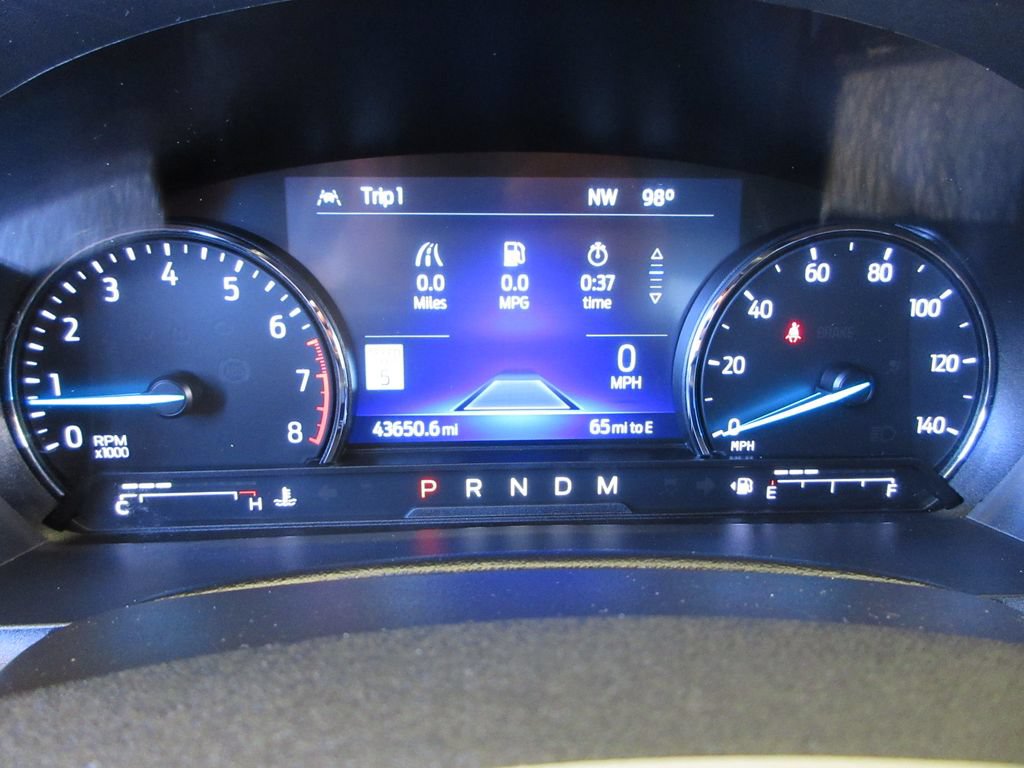 Certified 2023 Ford Explorer Timberline w/ Timberline Technology Package AWD/4WD image 17