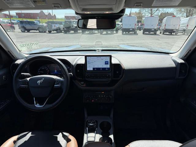 Certified 2024 Ford Bronco Sport Badlands w/ Premium Package AWD/4WD image 13