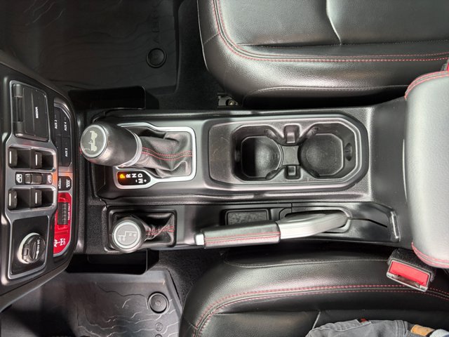 Used 2021 Jeep Wrangler Unlimited Rubicon AWD/4WD image 13