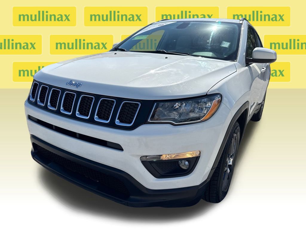 Used 2019 Jeep Compass Latitude image 11