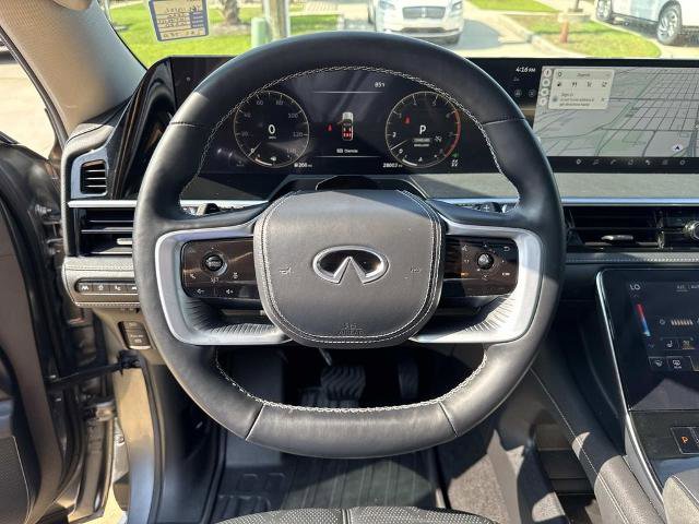 Used 2025 INFINITI QX80 Sensory w/ Exterior Package AWD/4WD image 25