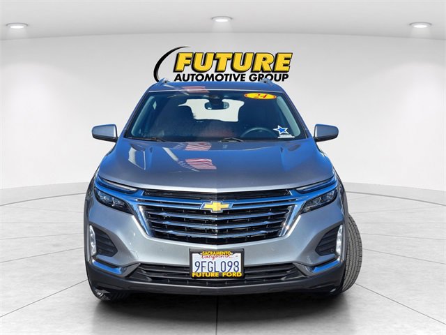 Used 2024 Chevrolet Equinox Premier image 6
