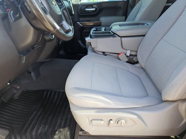 Used 2021 Chevrolet Silverado 1500 LT w/ Texas Edition Plus AWD/4WD image 37