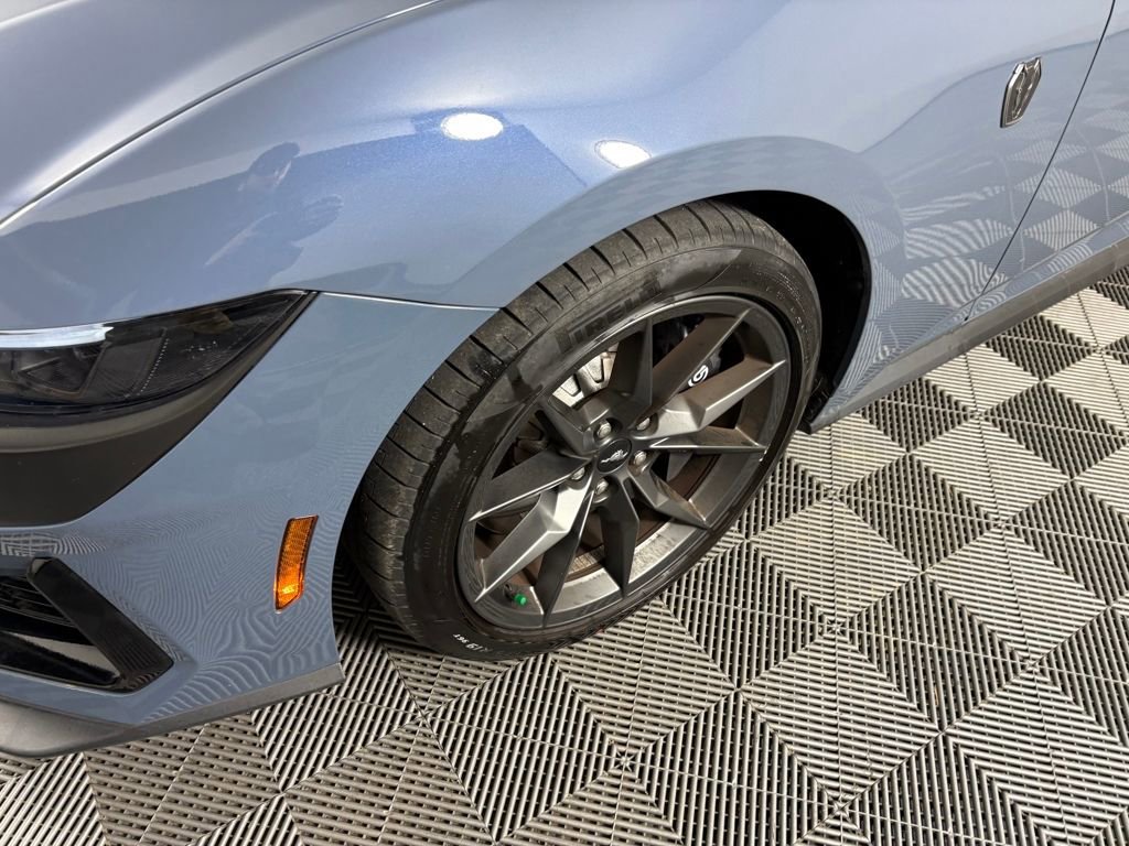 Certified 2024 Ford Mustang Dark Horse image 11