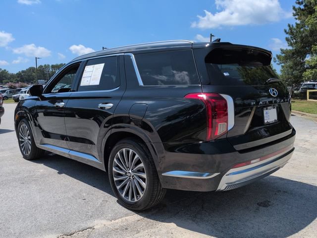 Used 2024 Hyundai Palisade Calligraphy FWD image 7