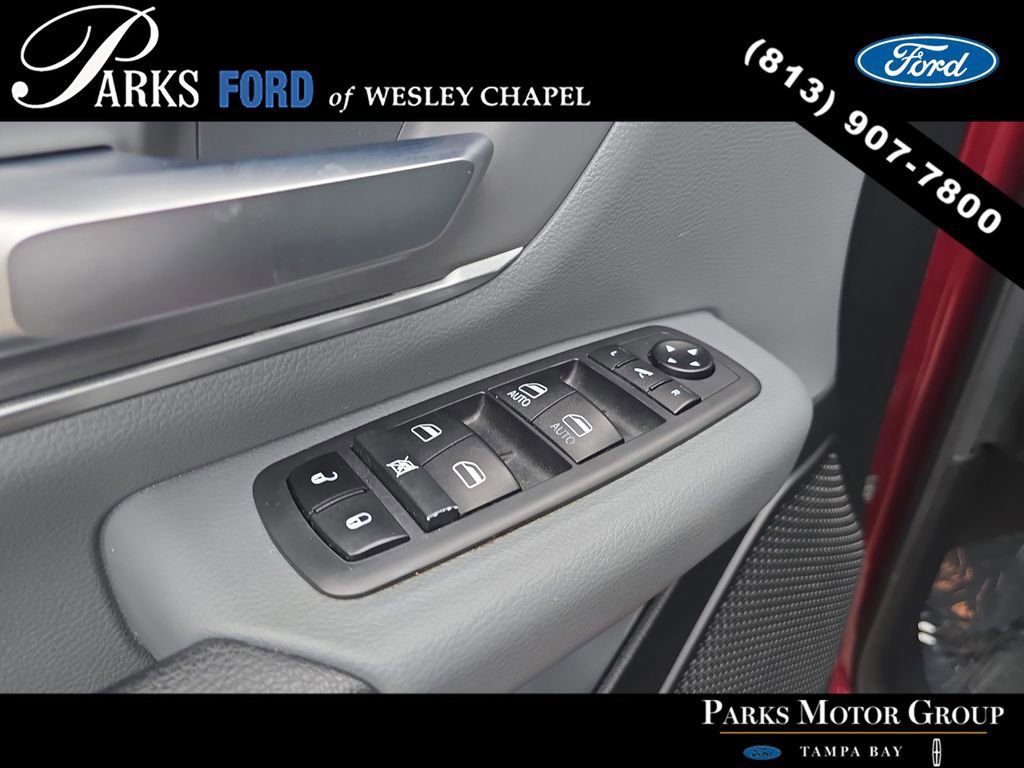 Used 2021 RAM 1500 Big Horn image 17