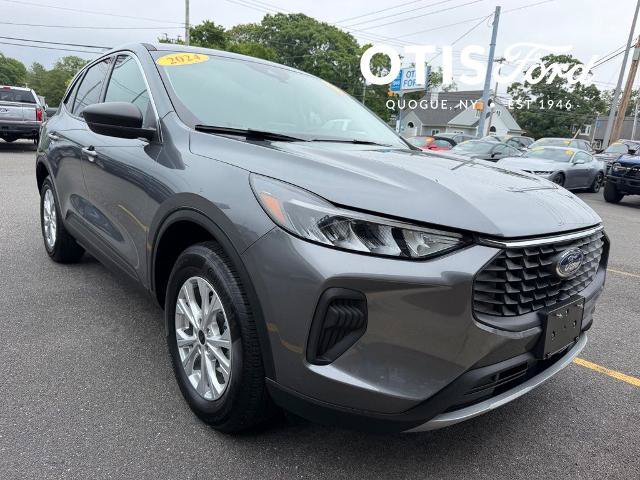 Certified 2024 Ford Escape Active AWD/4WD image 1