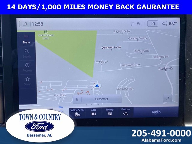 Certified 2023 Ford F150 XLT w/ Equipment Group 302A High image 24