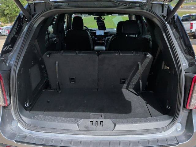 Certified 2024 Ford Explorer ST-Line w/ Class IV Trailer Tow Package RWD image 15