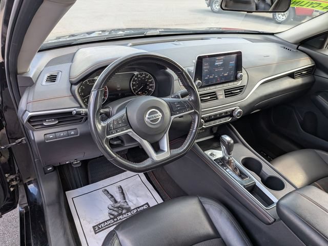 Used 2022 Nissan Altima 2.0 SR FWD image 8