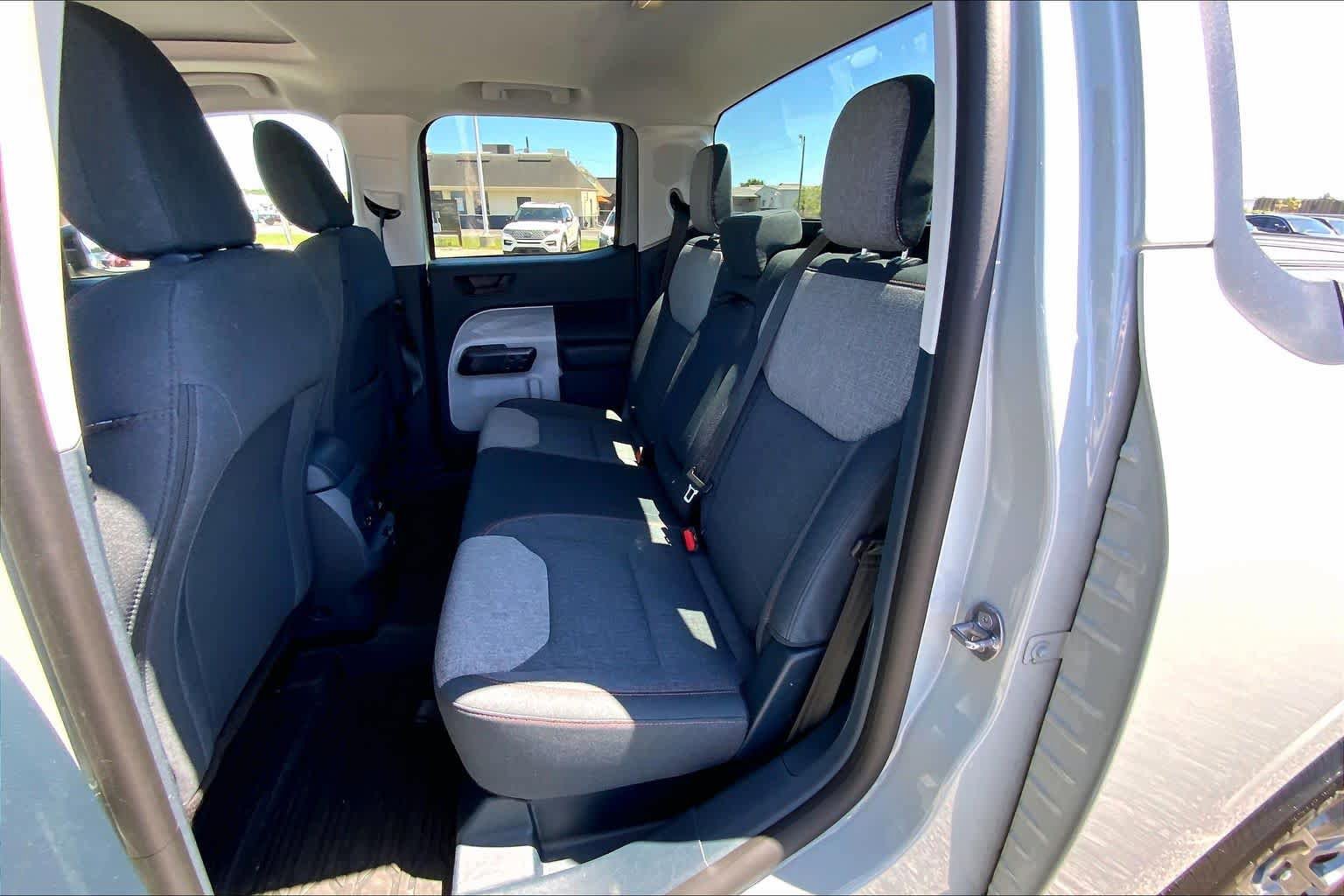 Certified 2024 Ford Maverick XLT w/ XLT Luxury Package FWD image 21