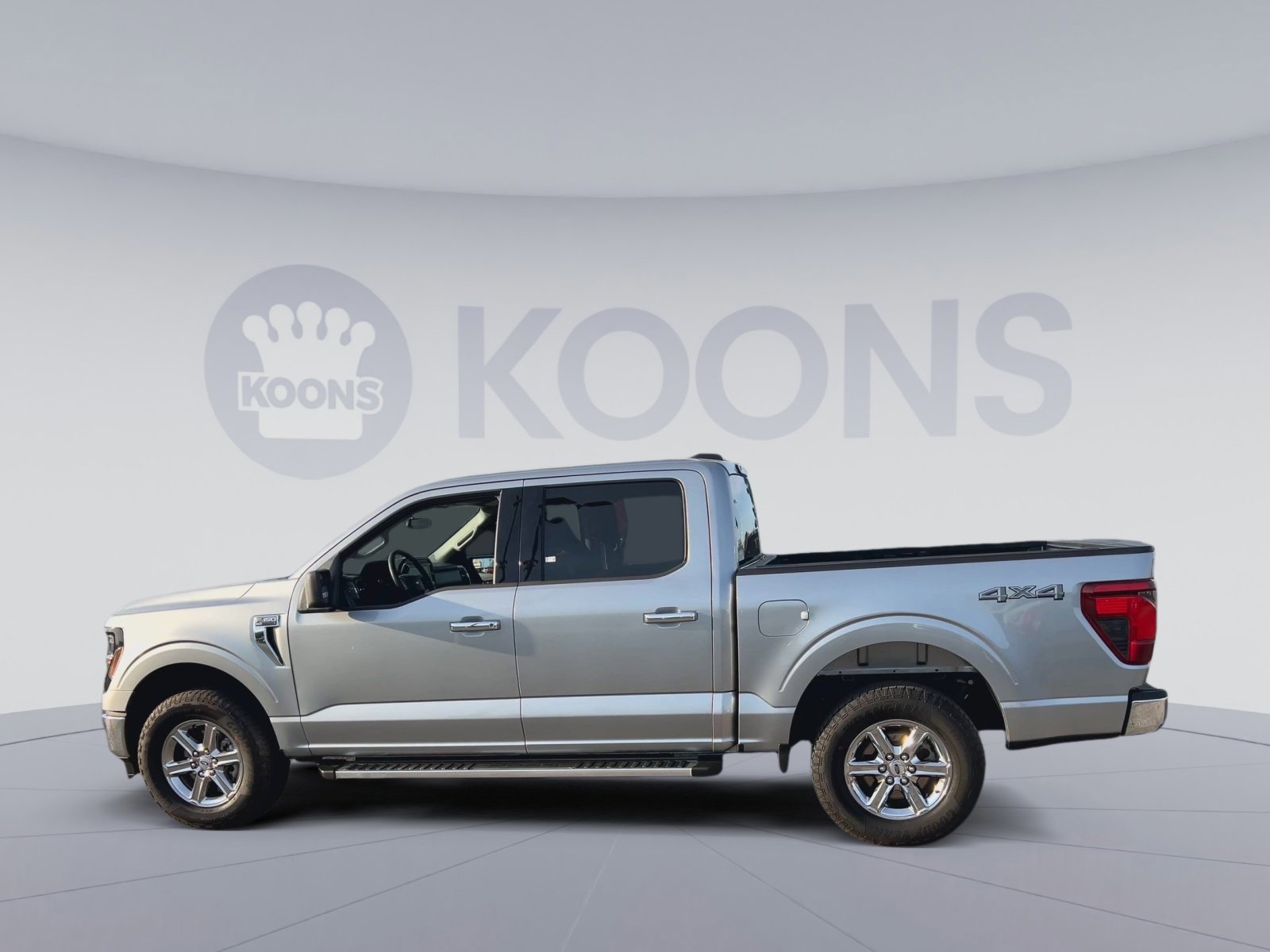 Certified 2025 Ford F150 XLT w/ Equipment Group 301A Standard image 11