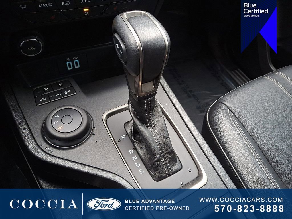 Certified 2020 Ford Ranger Lariat w/ Technology Package image 16