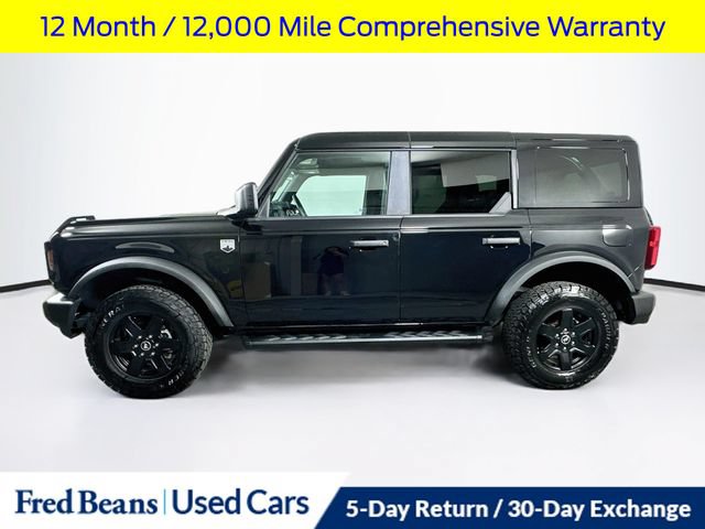 Certified 2025 Ford Bronco Big Bend AWD/4WD image 5