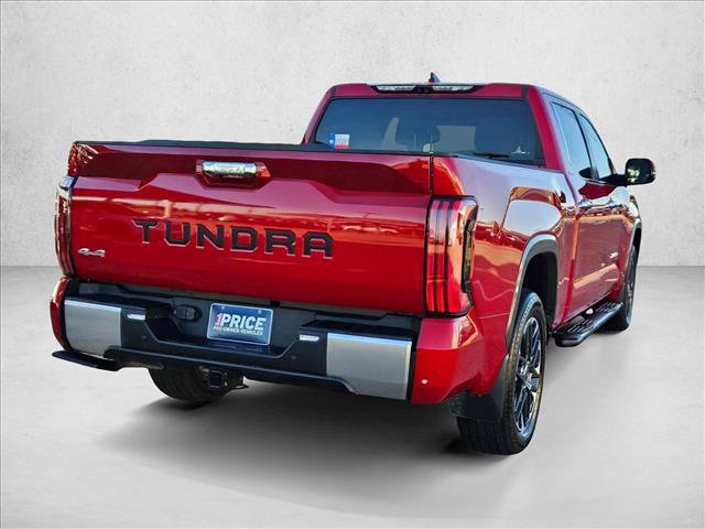 Used 2024 Toyota Tundra Limited image 2