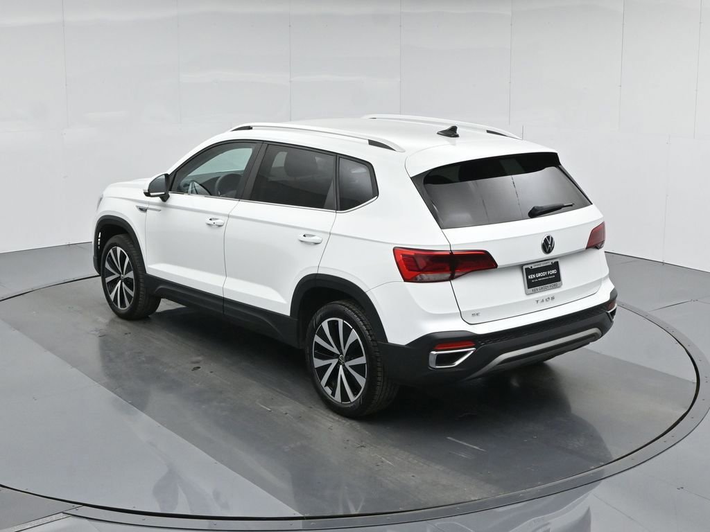 Used 2022 Volkswagen Taos SE image 20