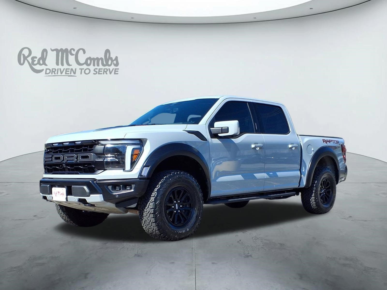 Certified 2026 Ford F150 Raptor