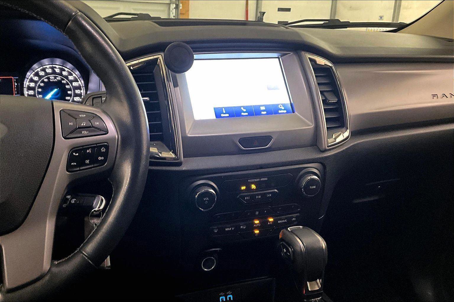 Certified 2023 Ford Ranger XLT w/ Equipment Group 301A Mid image 8