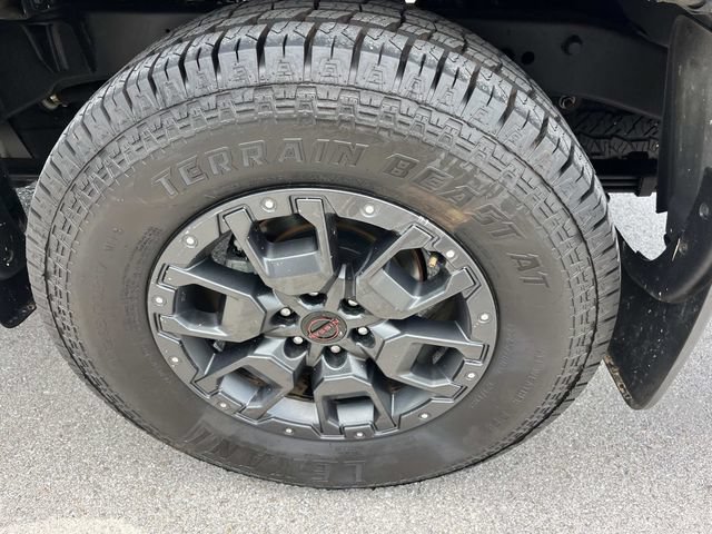 Used 2022 Nissan Frontier Pro-X w/ Pro-X Premium Package RWD image 14