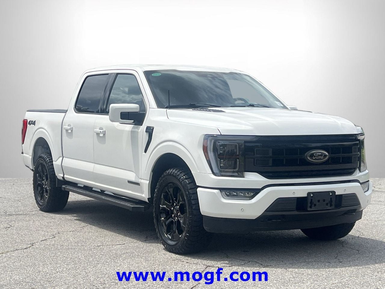Certified 2023 Ford F150 Lariat w/ Equipment Group 502A High AWD/4WD image 4