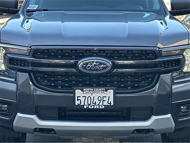 Certified 2024 Ford Ranger XLT w/ FX4 Off-Road Package image 43