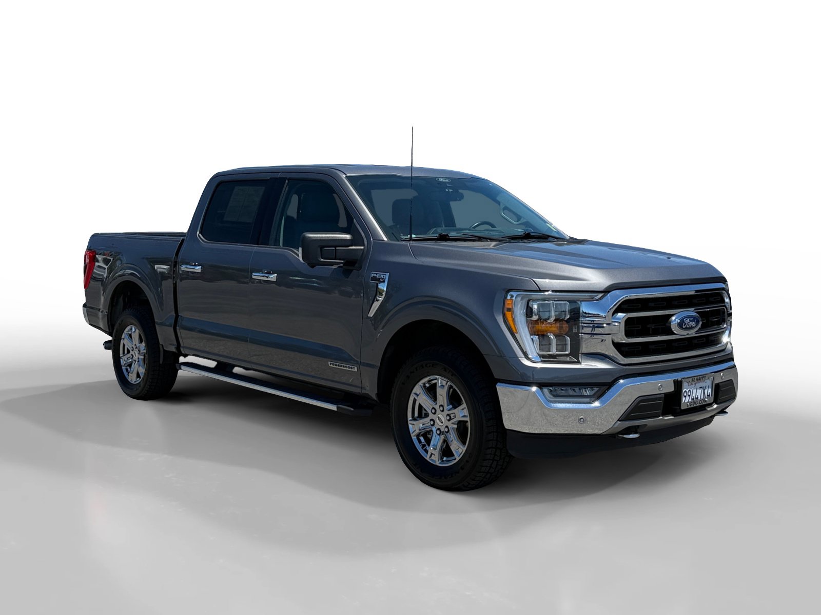 Certified 2021 Ford F150 XLT w/ Equipment Group 302A High AWD/4WD image 7