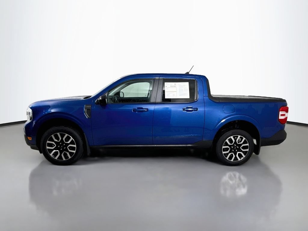 Certified 2024 Ford Maverick Lariat FWD image 9
