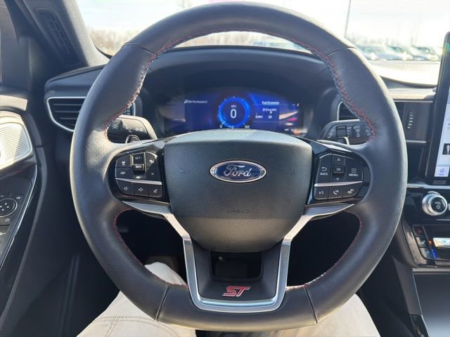Certified 2023 Ford Explorer ST w/ Equipment Group 401A AWD/4WD image 48
